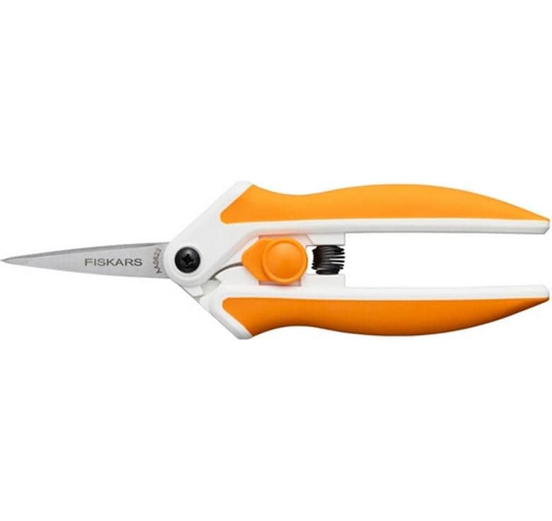 Fiskars Fadentrennschere 15.4 cm, Rostfreier Stahl, Universal Fiskars Fadentrennschere 15.4 cm, Rostfreier Stahl, Universal