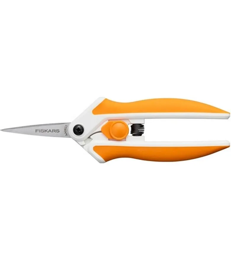 Fiskars Fadentrennschere 15.4 cm, Rostfreier Stahl, Universal Fiskars Fadentrennschere 15.4 cm, Rostfreier Stahl, Universal