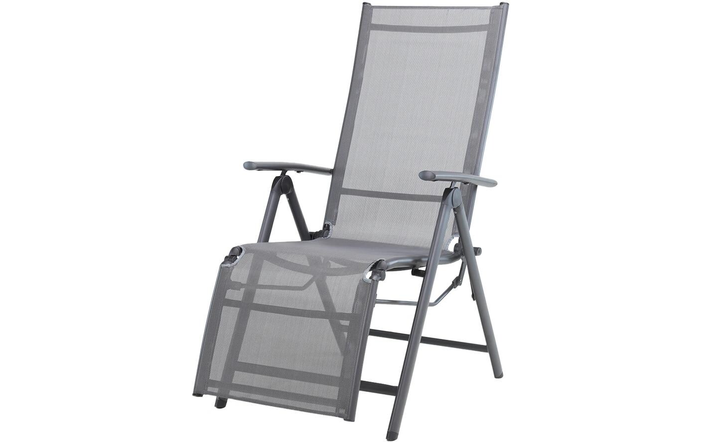 Contini Relaxstuhl Anthracite