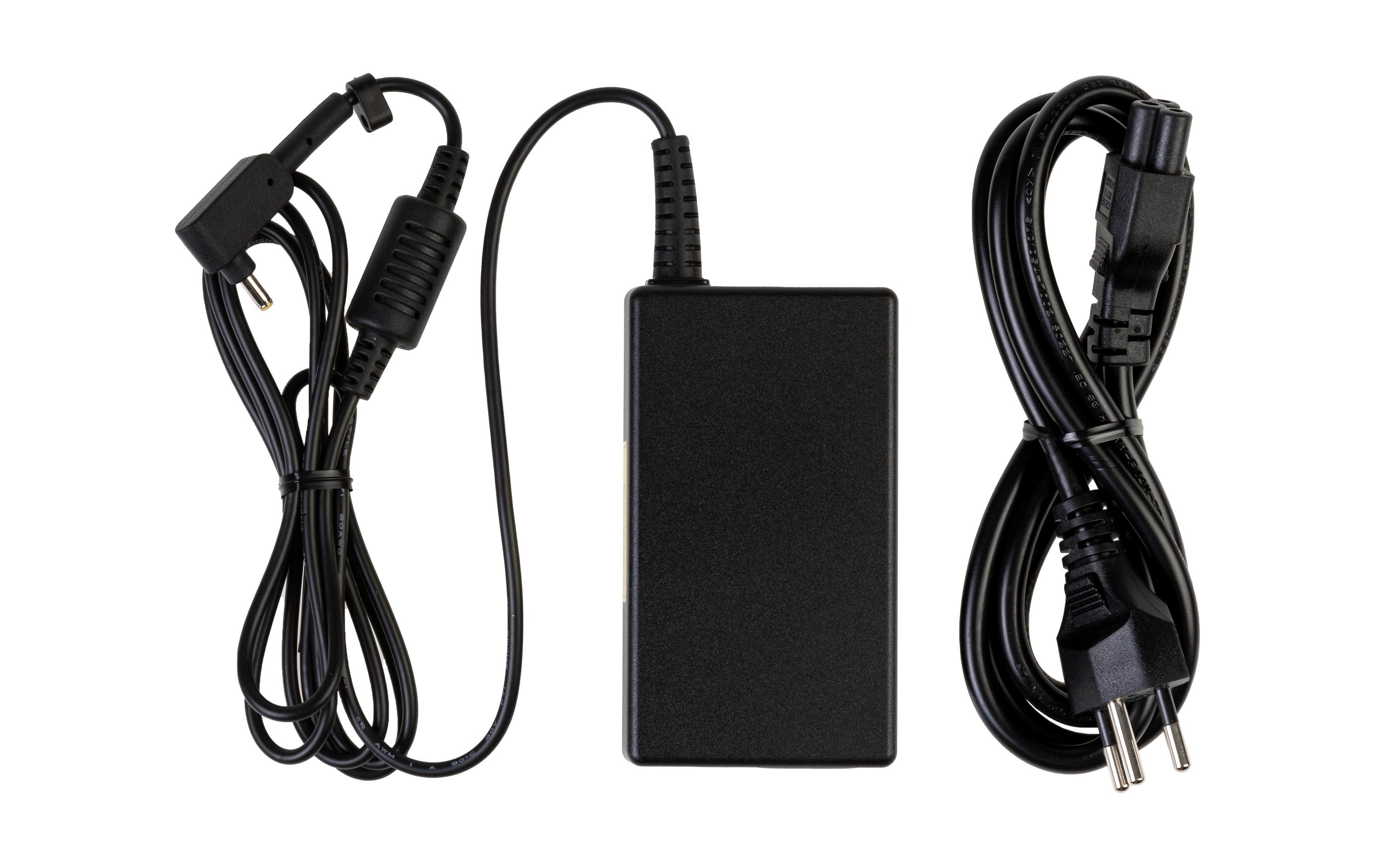 Acer Netzteil 65 W 3 mm Stecker Acer Netzteil 65 W 3 mm Stecker