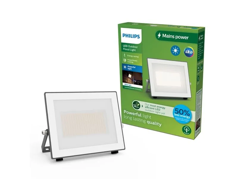 Philips Lois Flutlicht UE 24W 3000 K IP65 anthrazit 24 W Philips Lois Flutlicht UE 24W 3000 K IP65 anthrazit 24 W