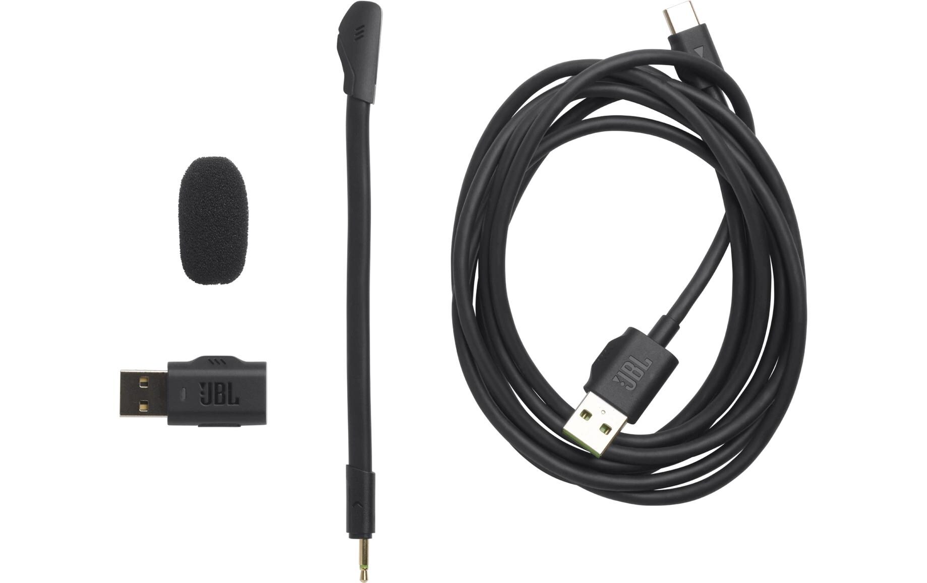 JBL Headset Quantum 360X Schwarz