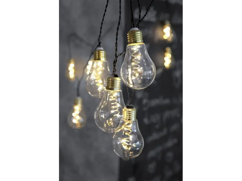 Star Trading Lichterkette Glow 360 cm, Gold Star Trading Lichterkette Glow 360 cm, Gold
