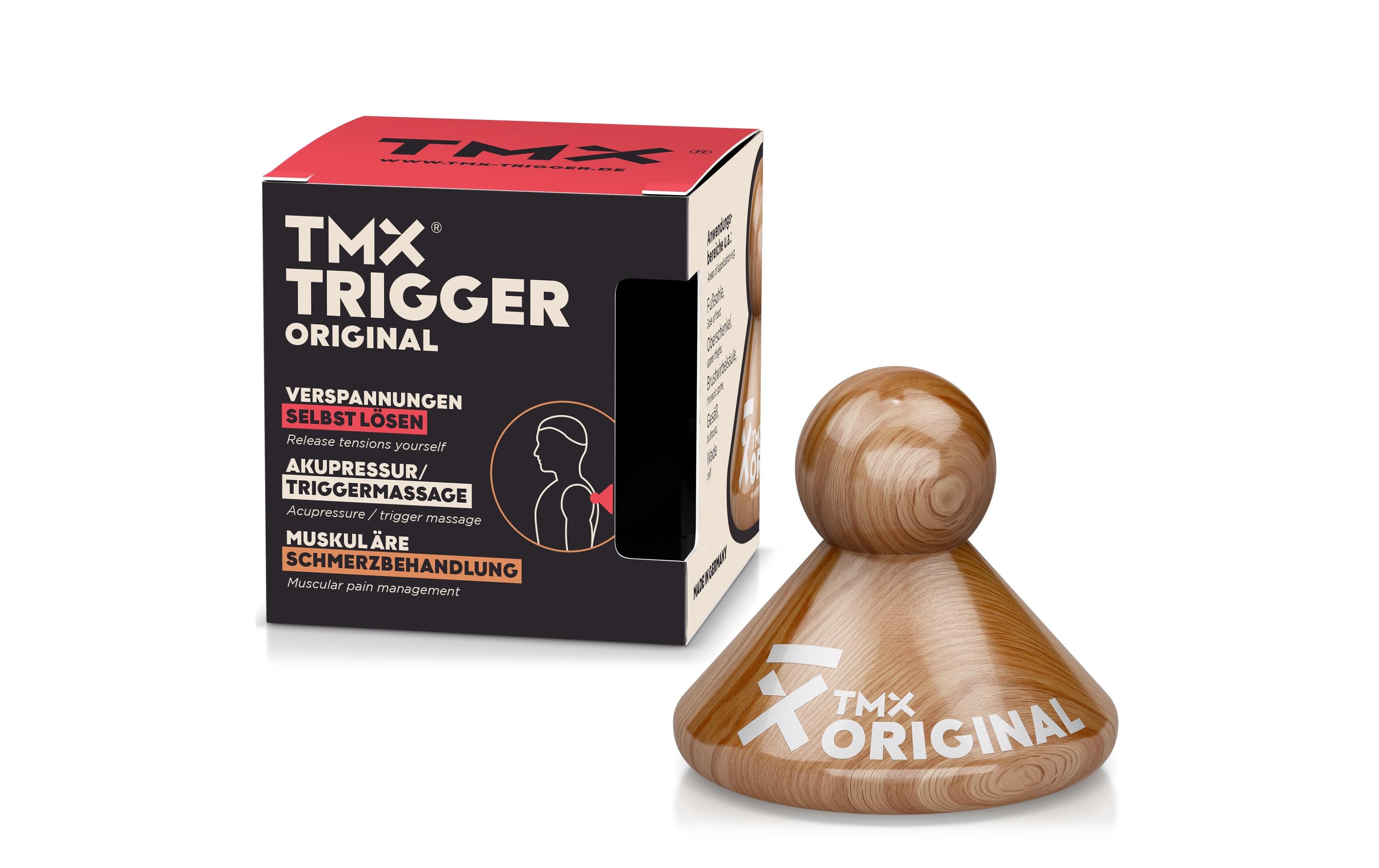TMX Faszientraining Trigger Original TMX Faszientraining Trigger Original