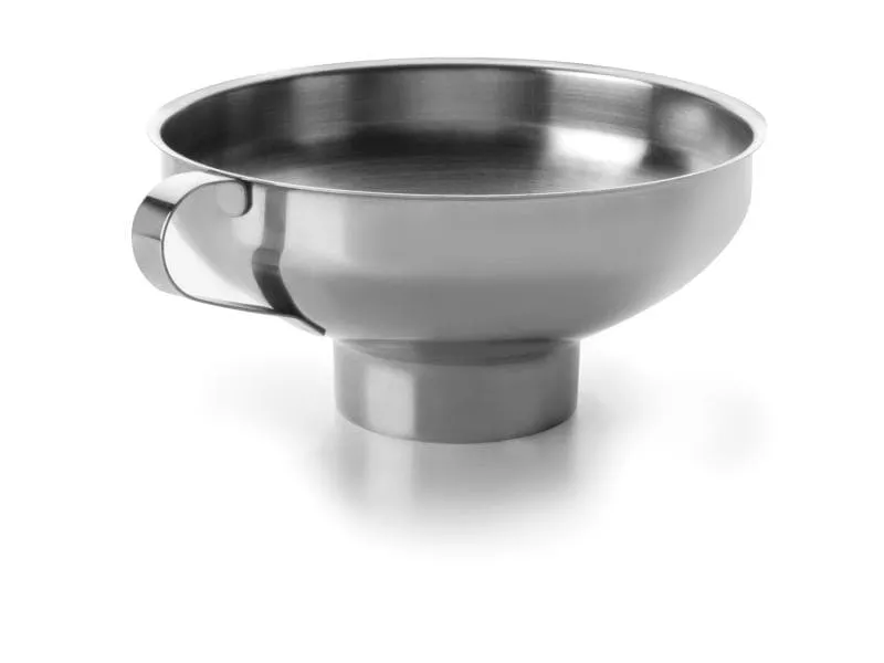 Ibili Trichter Breit, Silber Ibili Trichter Breit, Silber