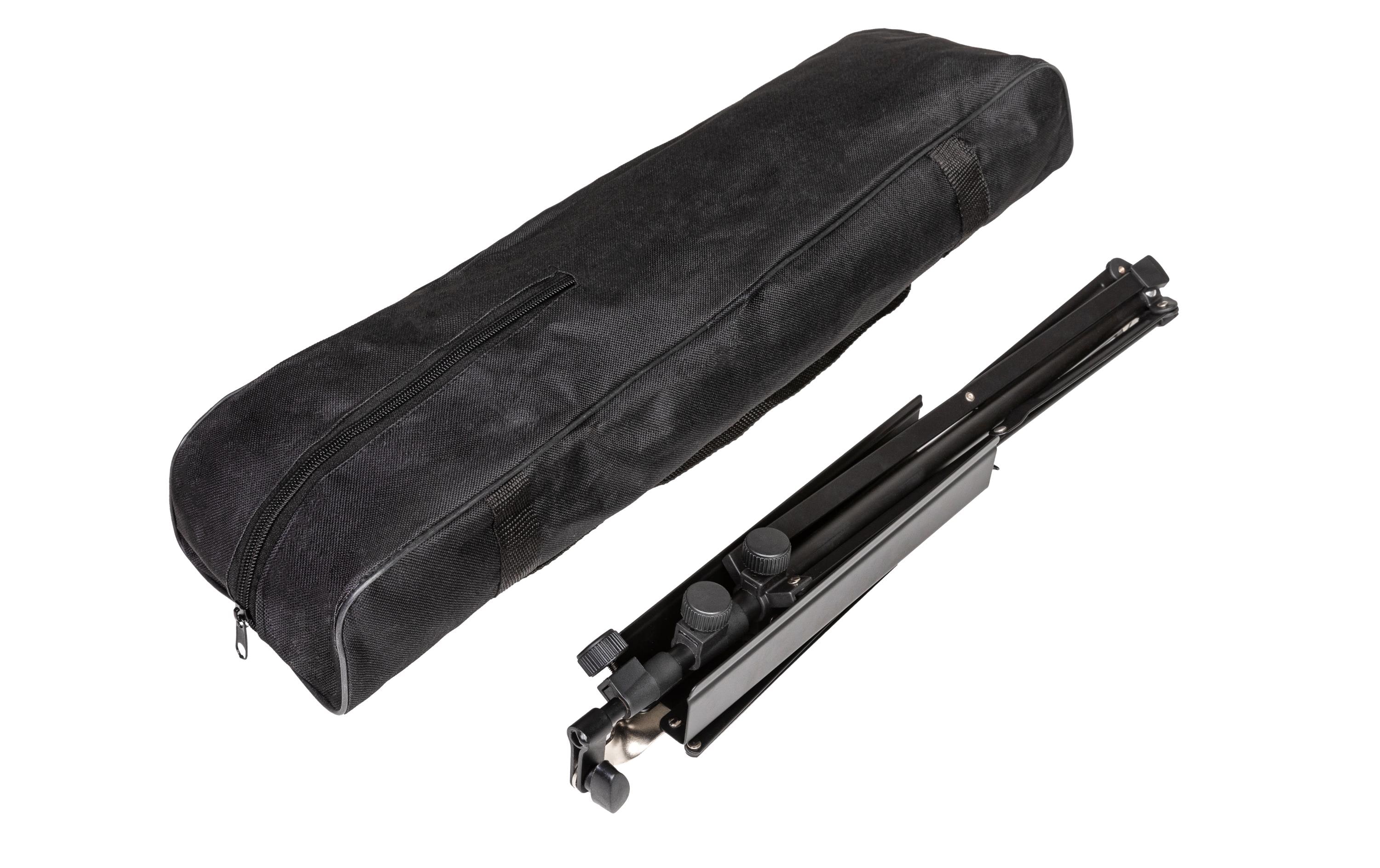 Bemero A-Gitarren-Ständer GS-8061BK Set