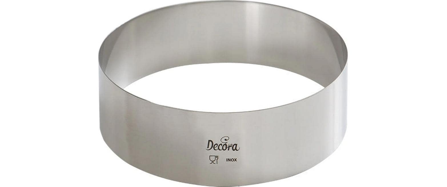 Decora Backrahmen 18 x 4.5 cm