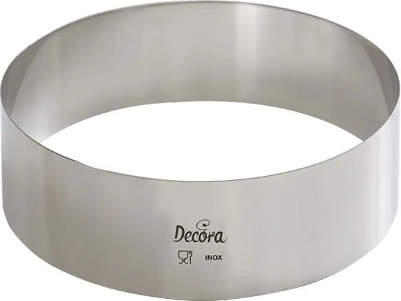 Decora Backrahmen 18 x 4.5 cm Decora Backrahmen 18 x 4.5 cm