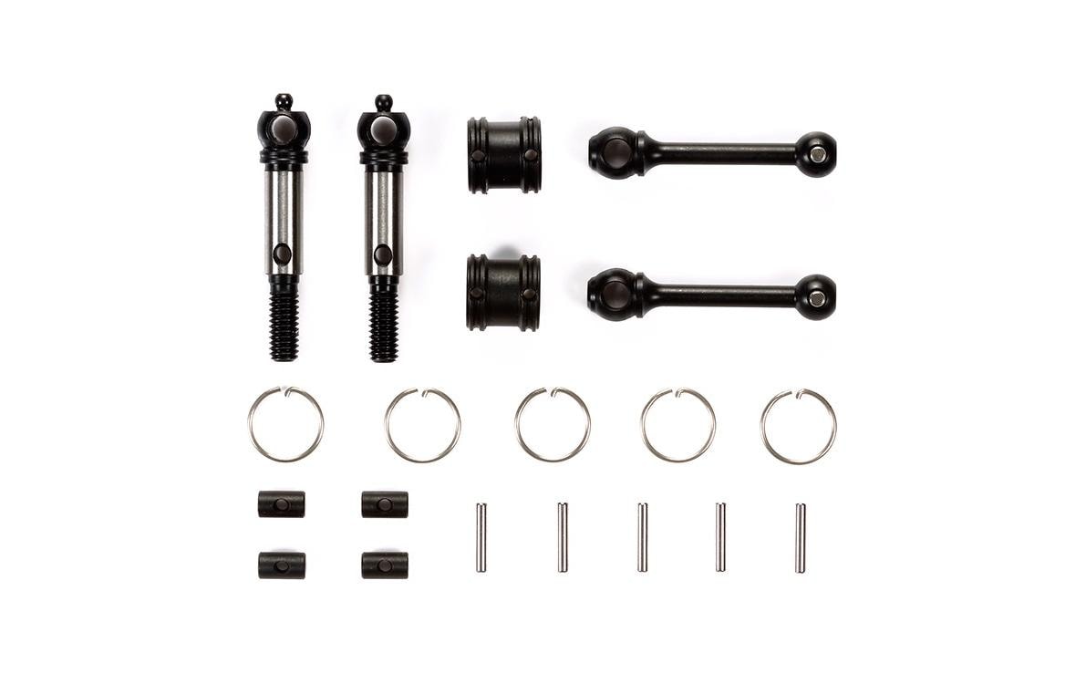 Tamiya Doppel-Kardan Antriebswellen MB-01, M-05, M-06, MF-01X Tamiya Doppel-Kardan Antriebswellen MB-01, M-05, M-06, MF-01X