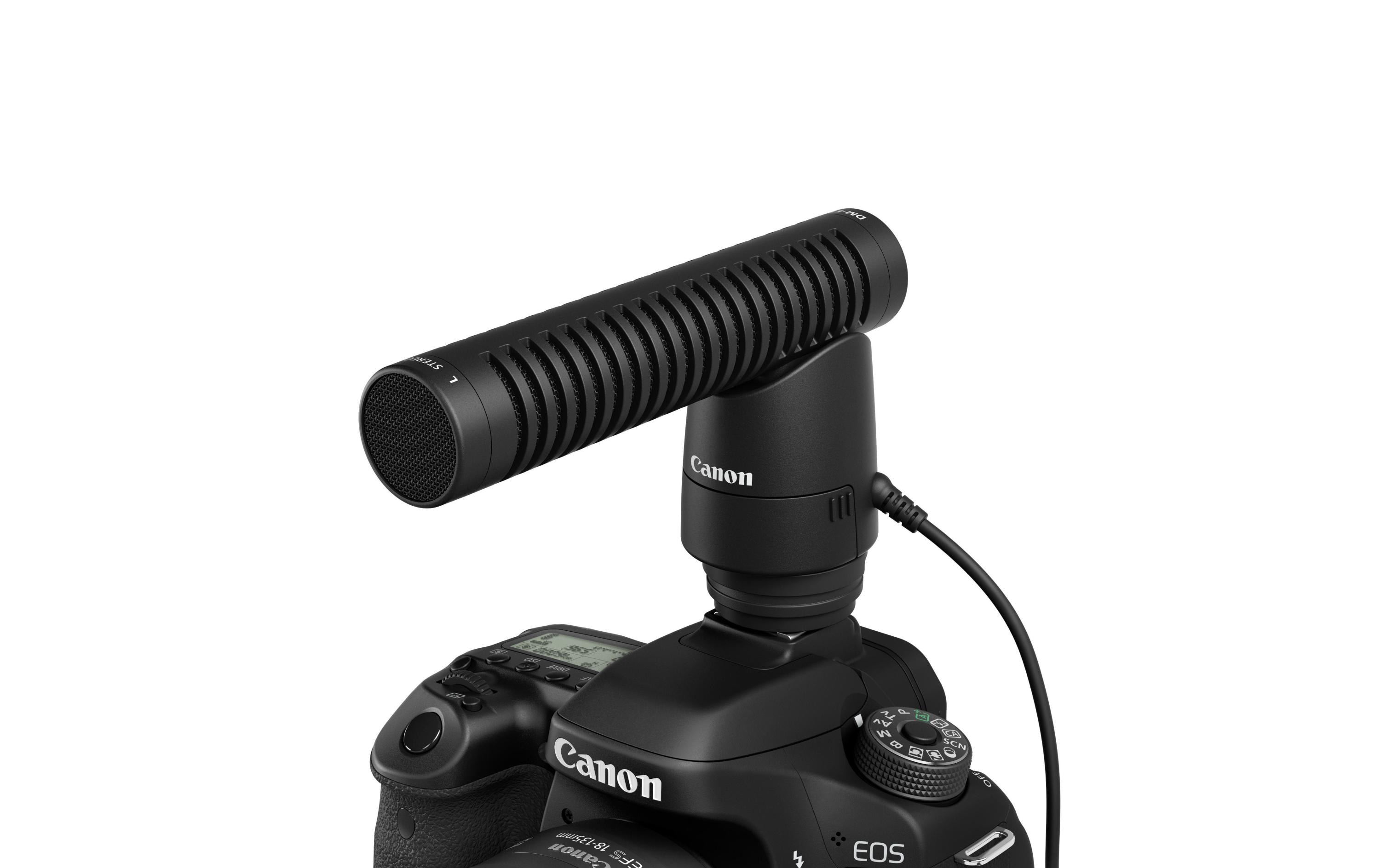 Canon Mikrofon DM-E1
