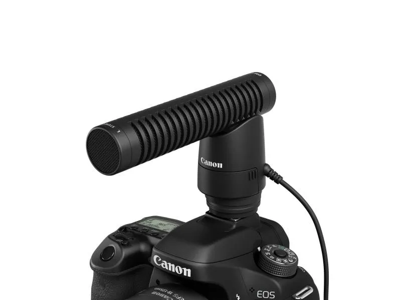 Canon Mikrofon DM-E1