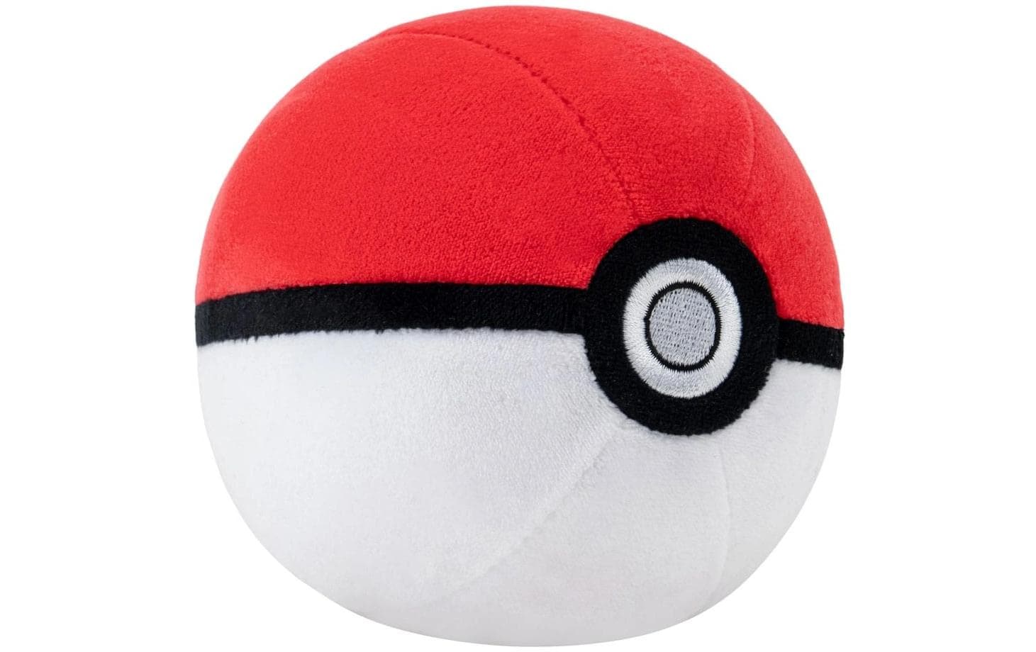 Jazwares Plüsch Pokémon Pokeball