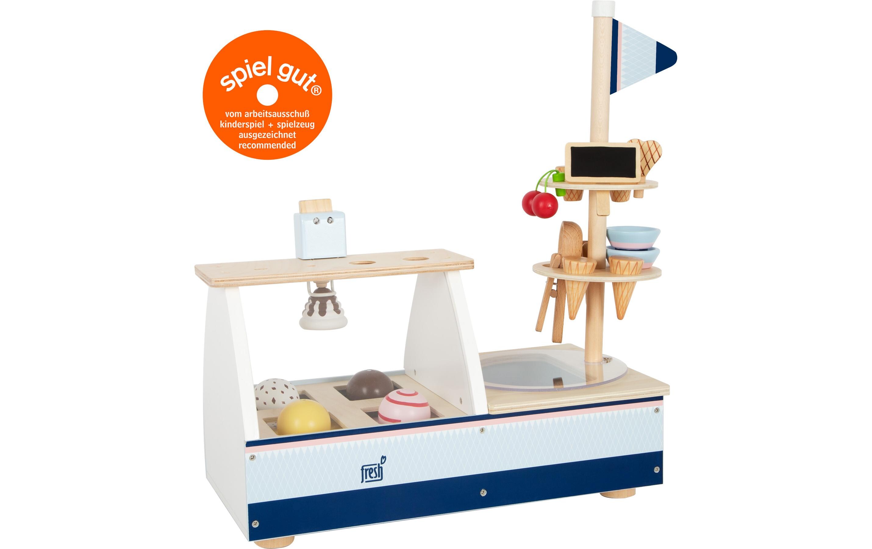 small foot Eistheke «fresh»