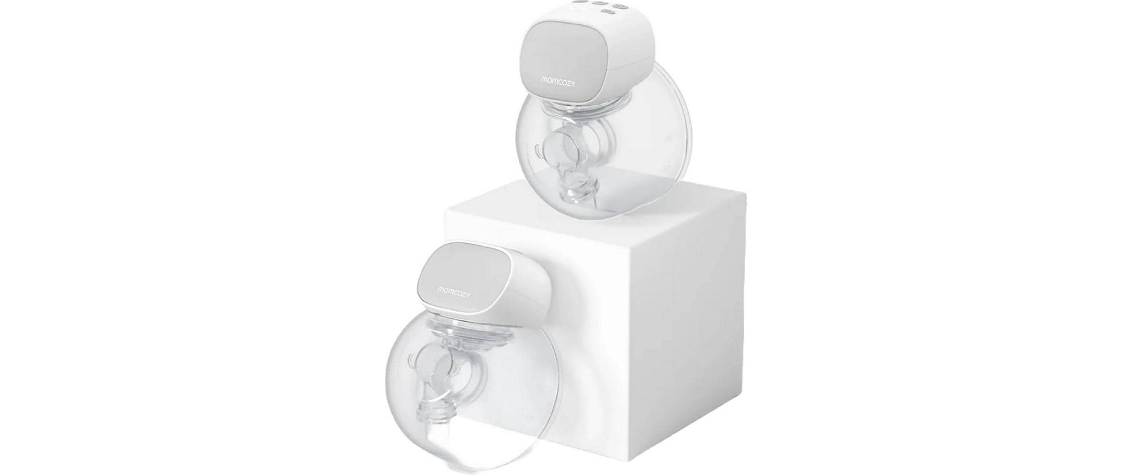 momcozy Doppelte Milchpumpe S9 Pro GRA Elektrisch momcozy Doppelte Milchpumpe S9 Pro GRA Elektrisch