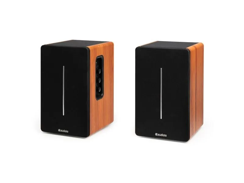 Audizio Regallautsprecher KS01B 120W, BT Braun