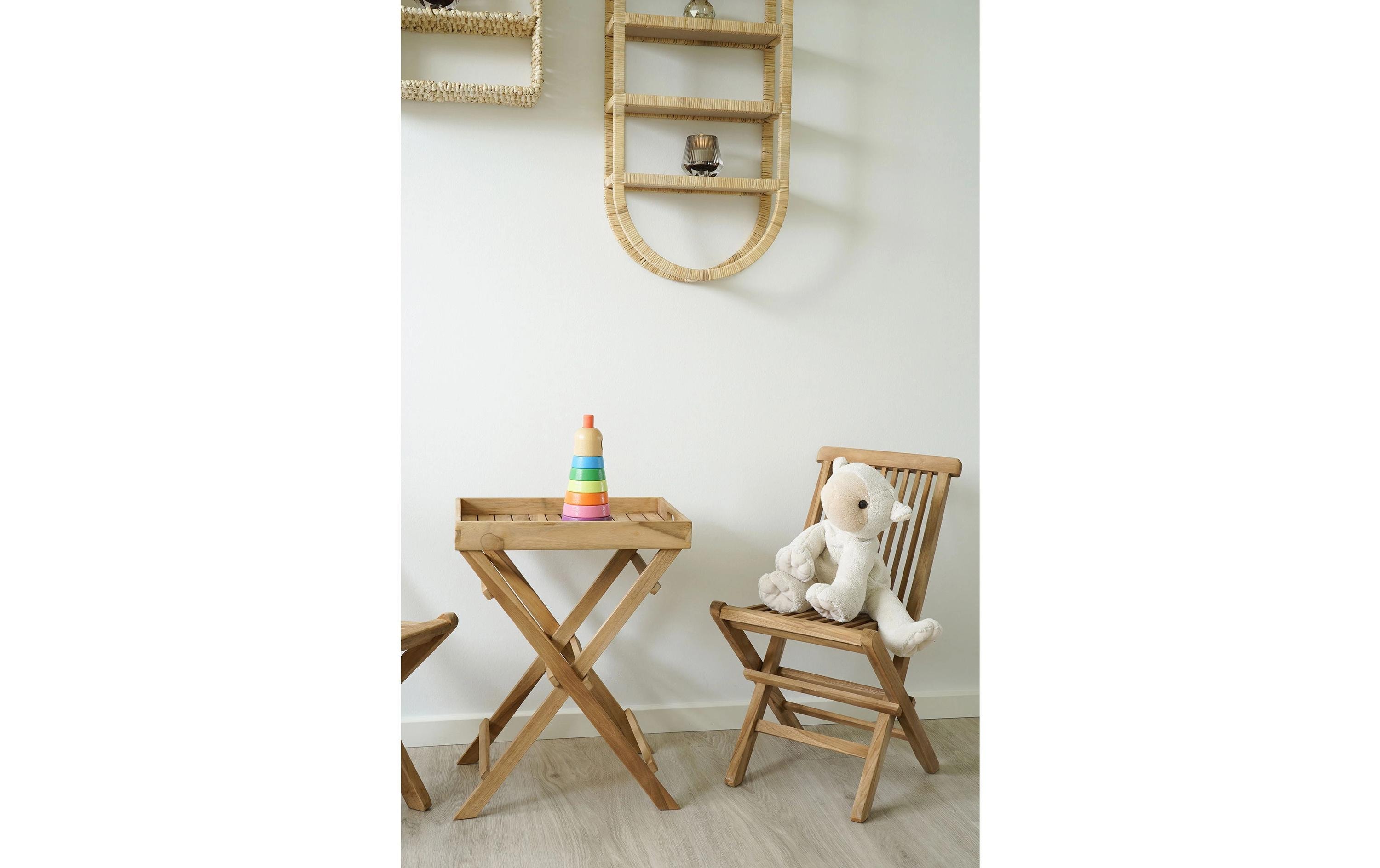 House Nordic Gartenstuhl Natur