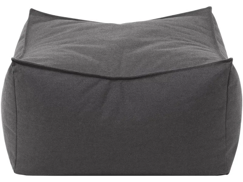 Blomus Pouf Stay Dunkelgrau Blomus Pouf Stay Dunkelgrau