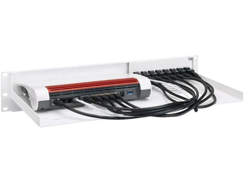 Rackmount IT Rackmount Kit RM-FB-T3 für FritzBox 6660, 6890/LTE, 7590 Rackmount IT Rackmount Kit RM-FB-T3 für FritzBox 6660, 6890/LTE, 7590