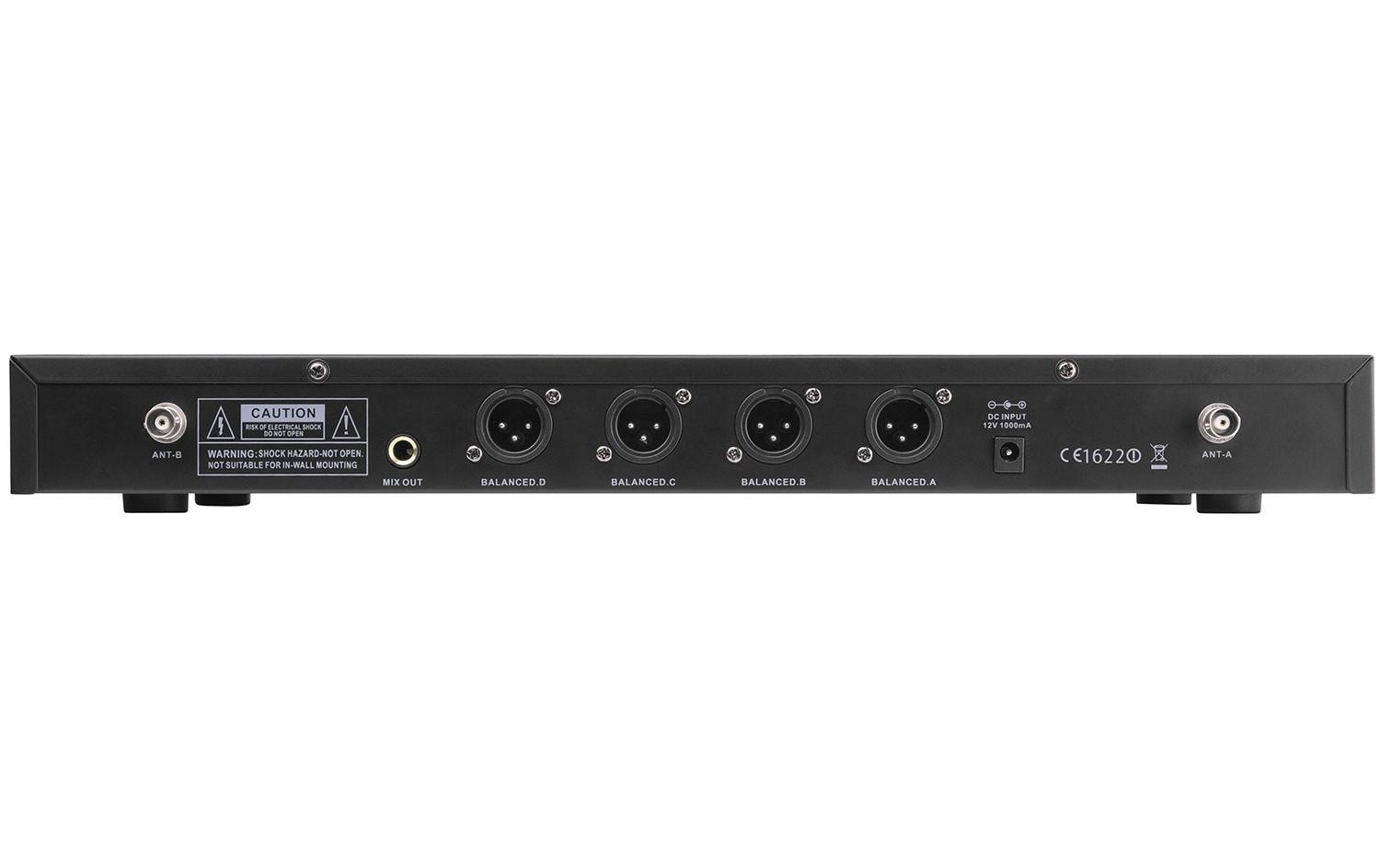 Power Dynamics Funksystem PD504B