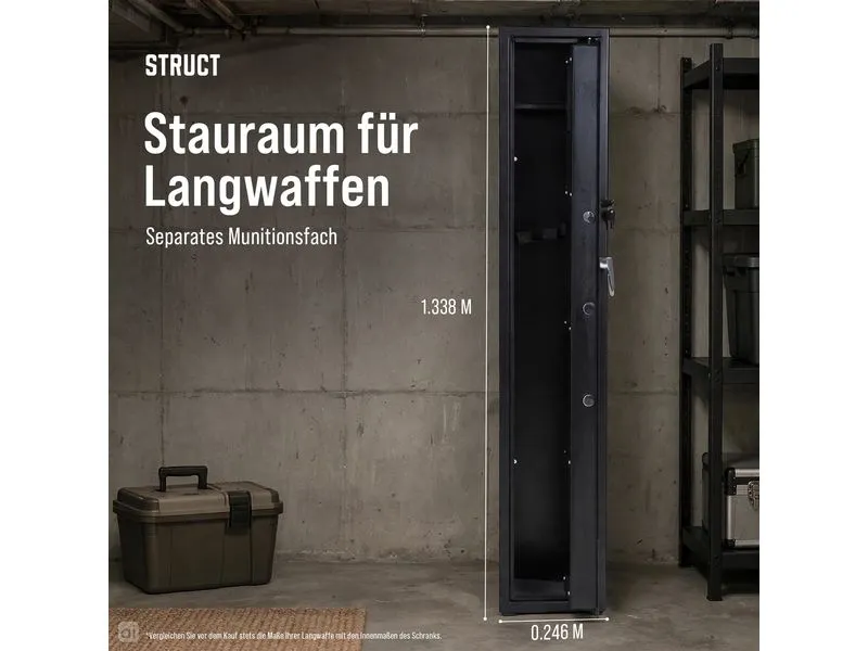 STRUCT Waffenschrank