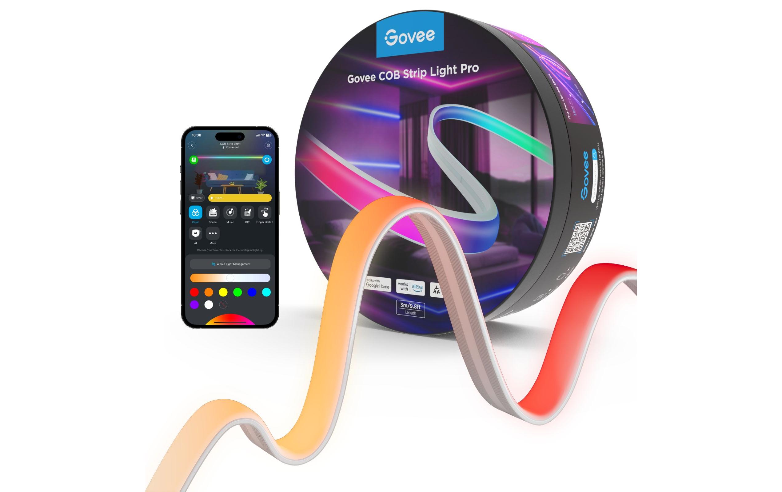 Govee LED Strip 2 Pro 5 m