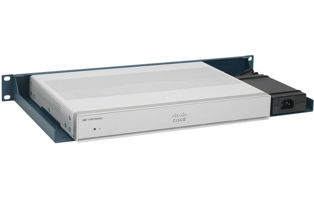 Rackmount IT Rackmount Kit RM-CI-T9 für Cisco ISR 111X