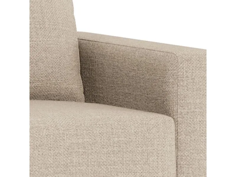AC Design Sessel Fleury Beige, 105 x 88 x 85 cm AC Design Sessel Fleury Beige, 105 x 88 x 85 cm