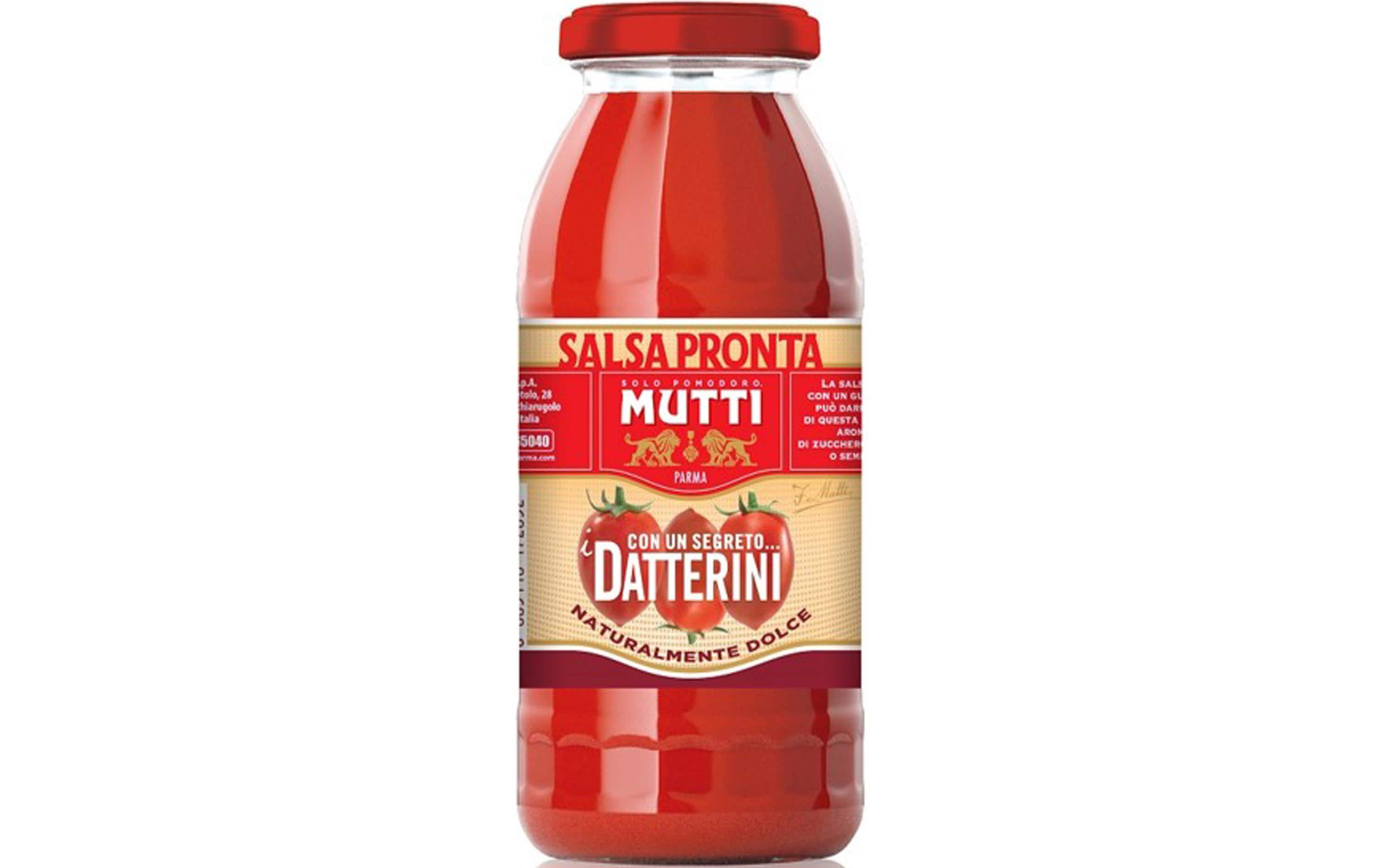 MUTTI Tomatensauce Datterini 400 g MUTTI Tomatensauce Datterini 400 g