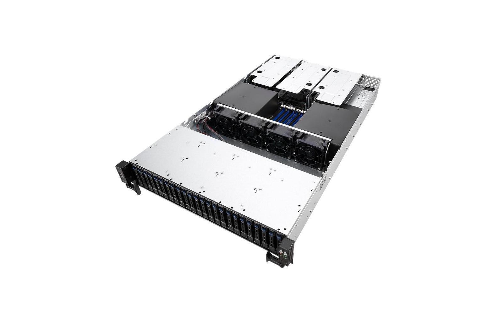 ASUS Barebone RS720-E9-RS24-E/3108-240PD/2G (All SATA) ASUS Barebone RS720-E9-RS24-E/3108-240PD/2G (All SATA)