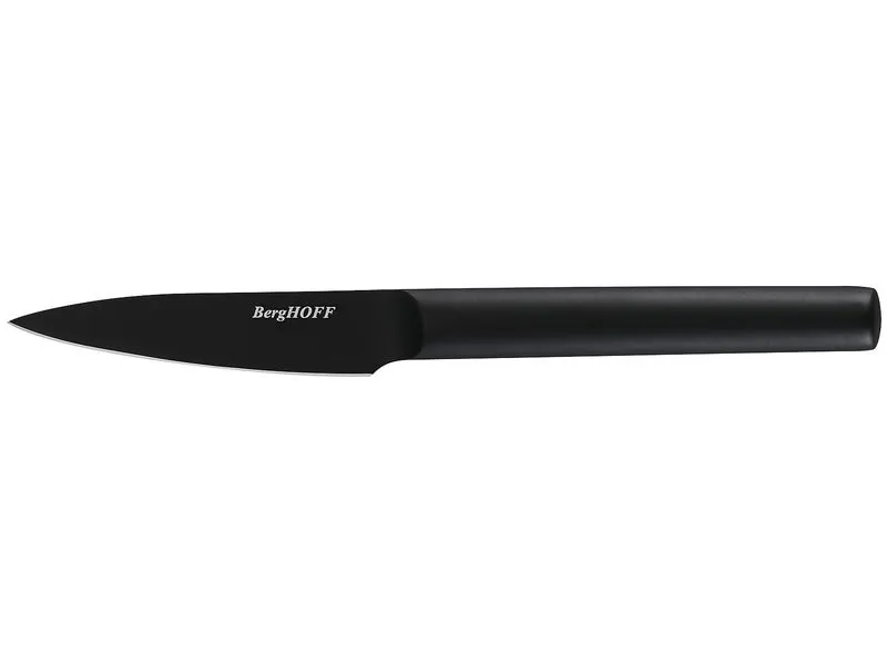 BergHOFF Schälmesser Boron 8.5 cm, Schwarz