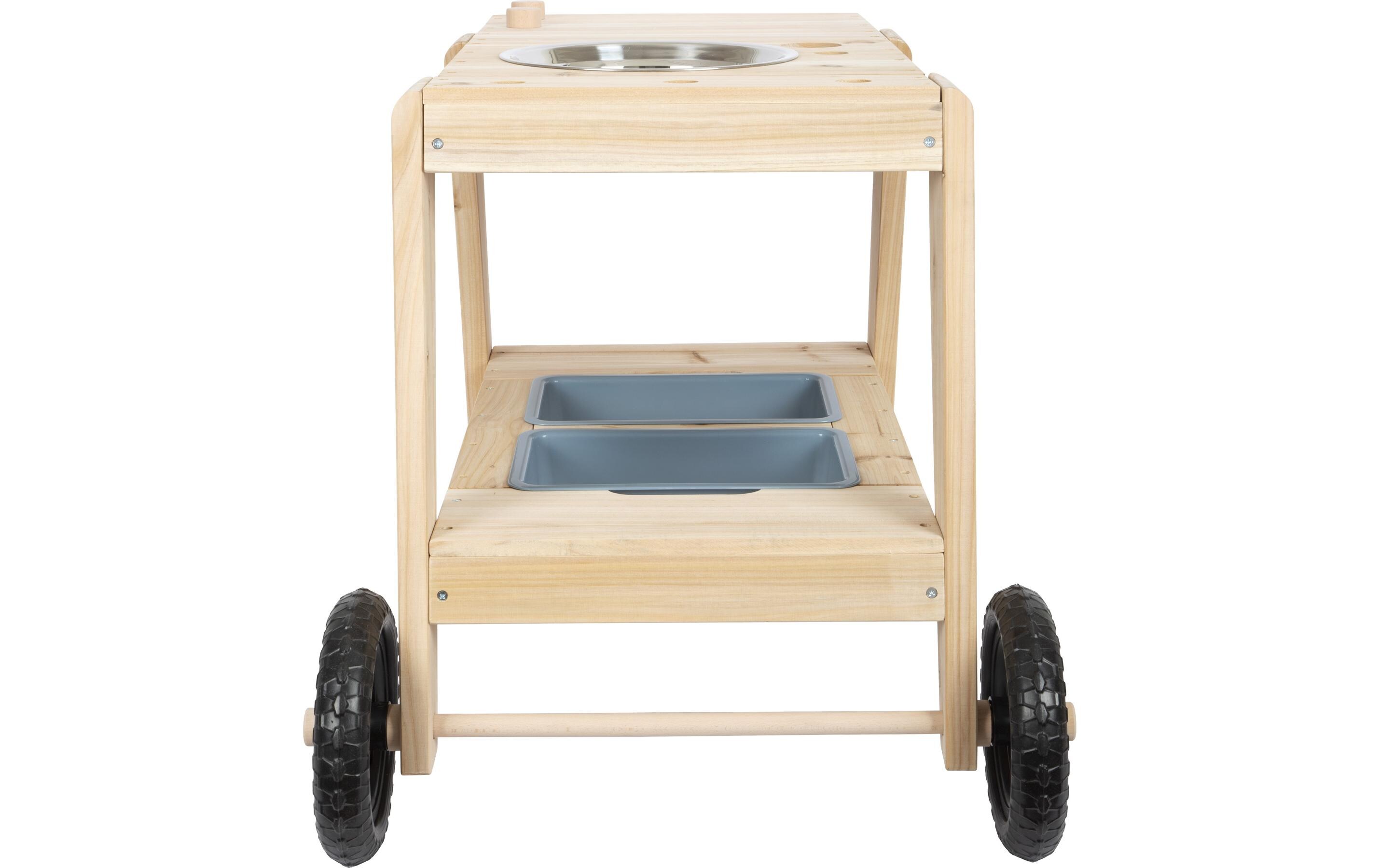 small foot Matschküche kompakt