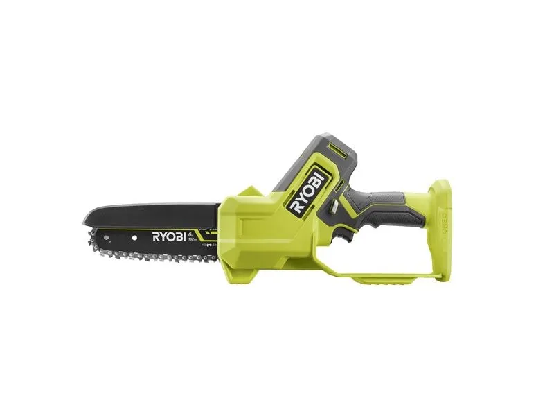 RYOBI Akku-Kettensäge 18 V, 15 cm, ohne Akku und Ladegerät