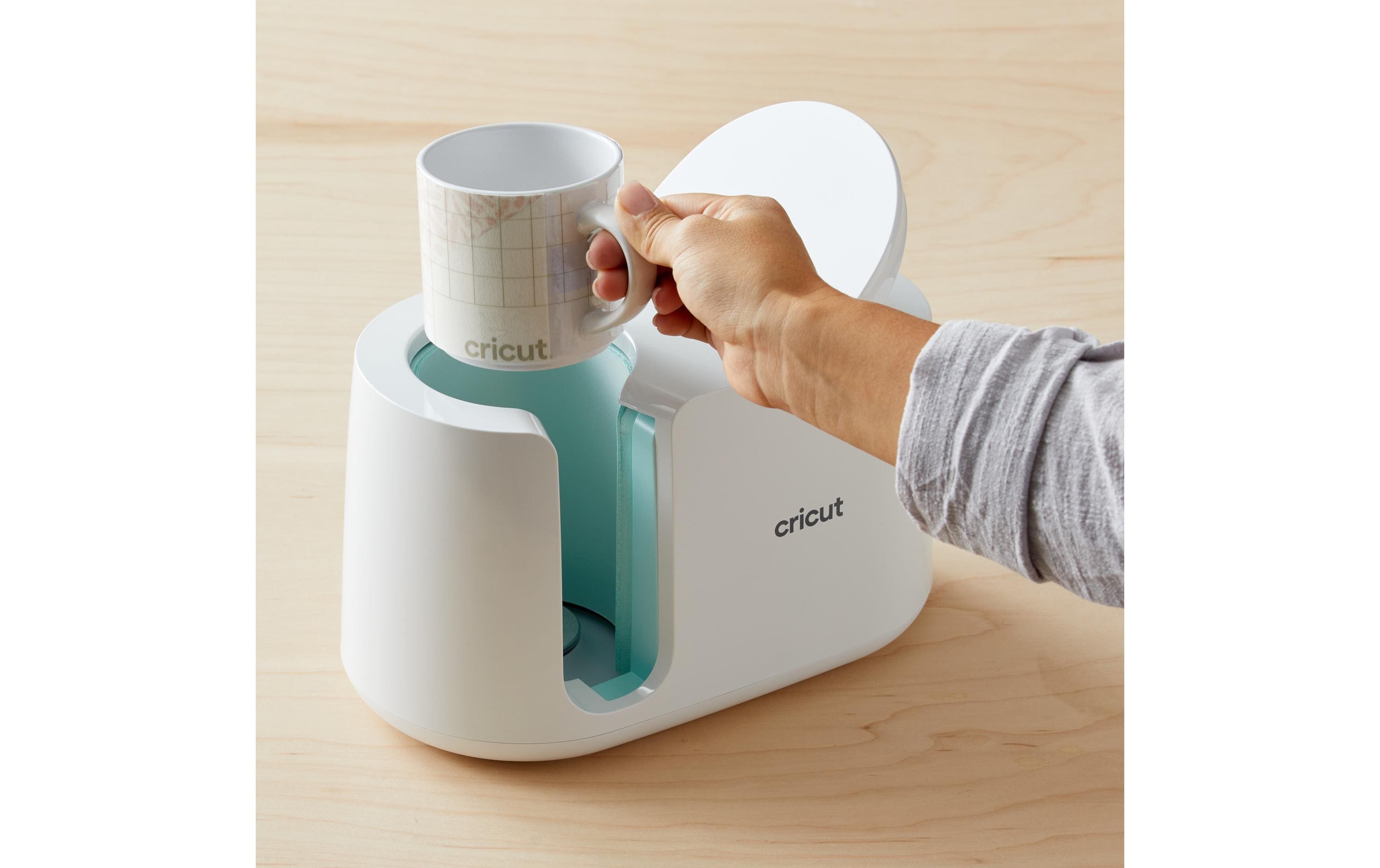 Cricut Tasse Infusible Ink / Mug Press stapelbar 4 Stück