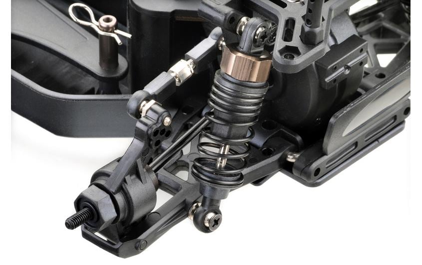 Absima Touring/Rally Car ATC3.4V2, 4WD, RTR, 1:10