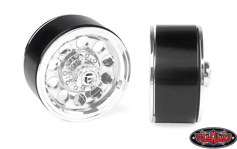 RC4WD Felgen Fuel Off-Road FF31 Rear 1.9 Beadlock 2 Stück