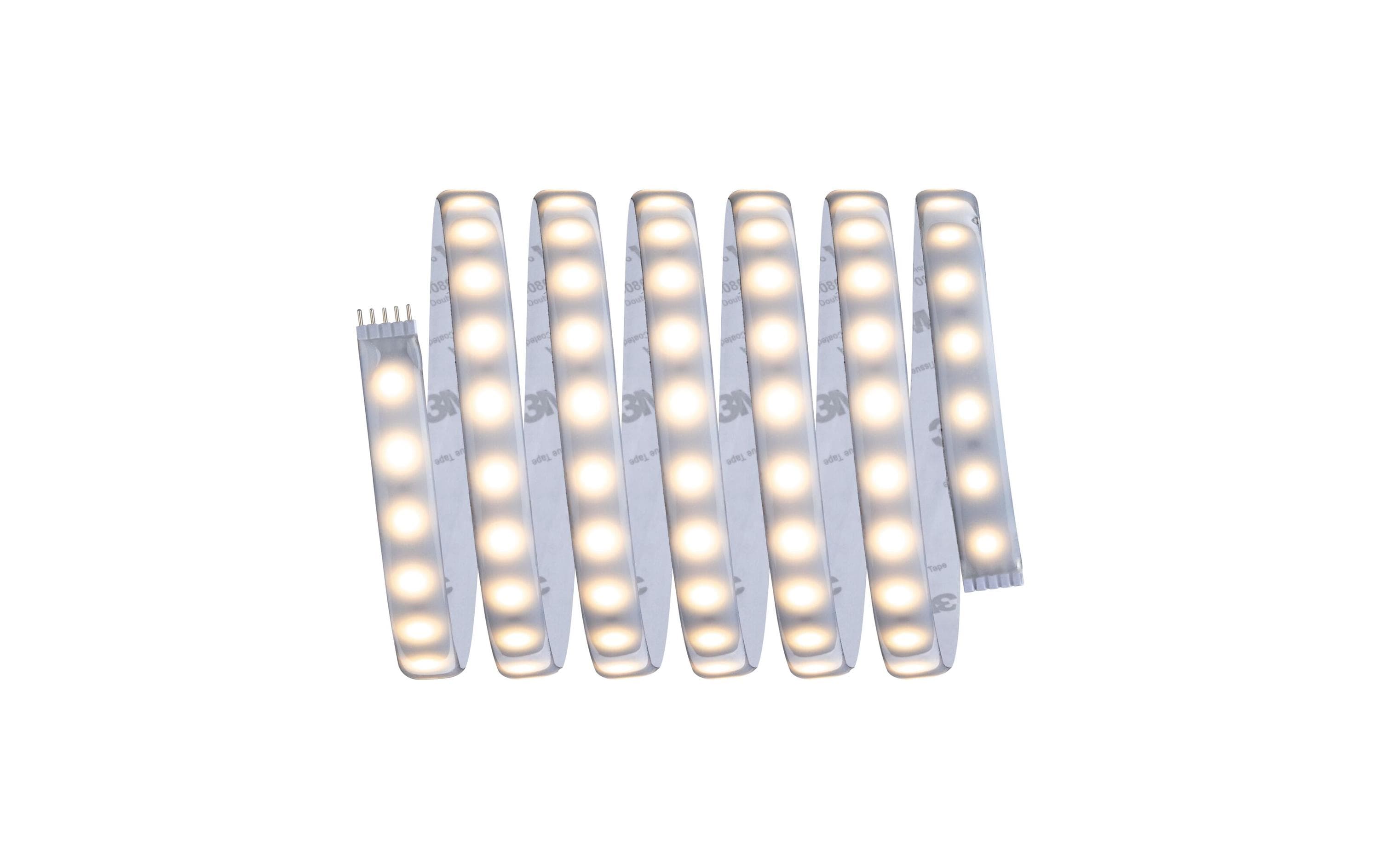 Paulmann LED-Stripe MaxLED 500 2700 K, 2.5 m Verlängerung Paulmann LED-Stripe MaxLED 500 2700 K, 2.5 m Verlängerung
