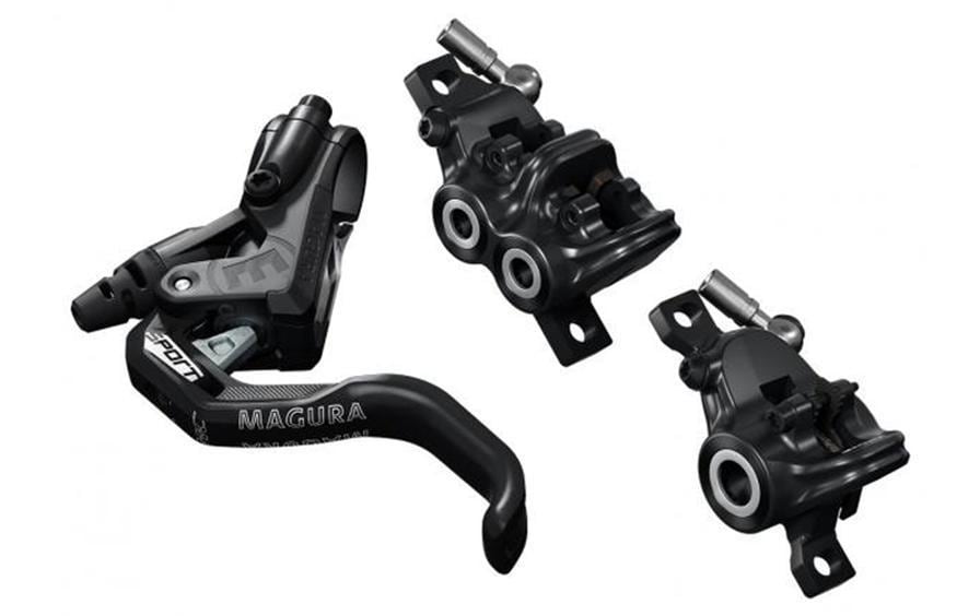 MAGURA Scheibenbremse MT Trail Sport Set MAGURA Scheibenbremse MT Trail Sport Set