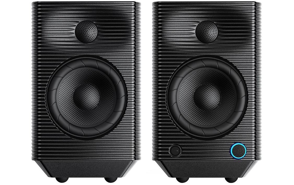 FiiO Regallautsprecher Paar SP5 Schwarz