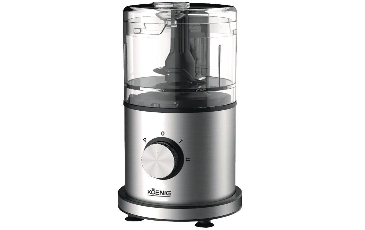 Koenig Zerkleinerer Steel Line 0.5 l