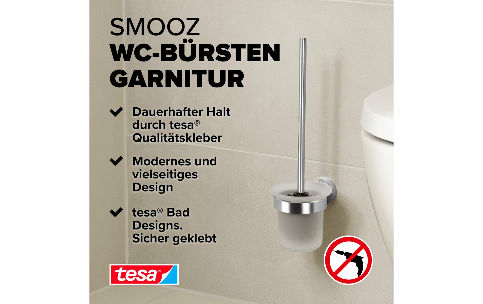 tesa SMOOZ Chrom