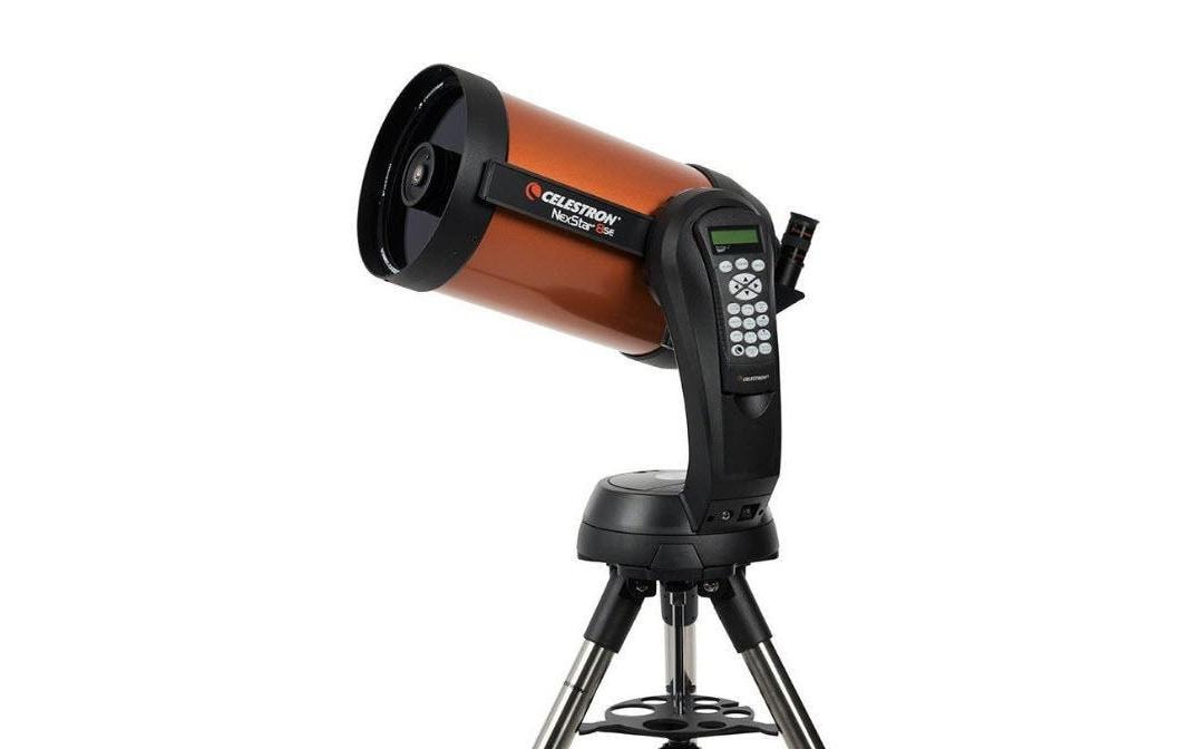 Celestron Teleskop NexStar 8SE SCT Celestron Teleskop NexStar 8SE SCT