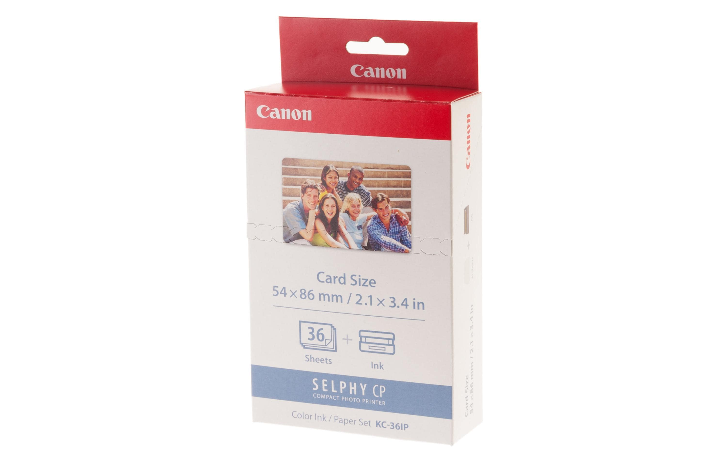 Canon Tinte KC-36IP 54 x 86 mm Canon Tinte KC-36IP 54 x 86 mm