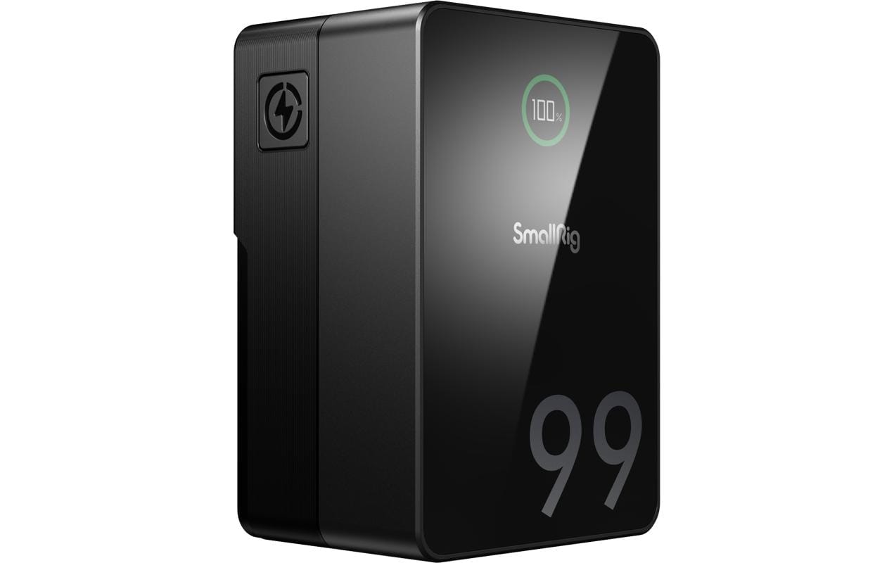Smallrig Videokamera-Akku VB99 Pro mini V Mount