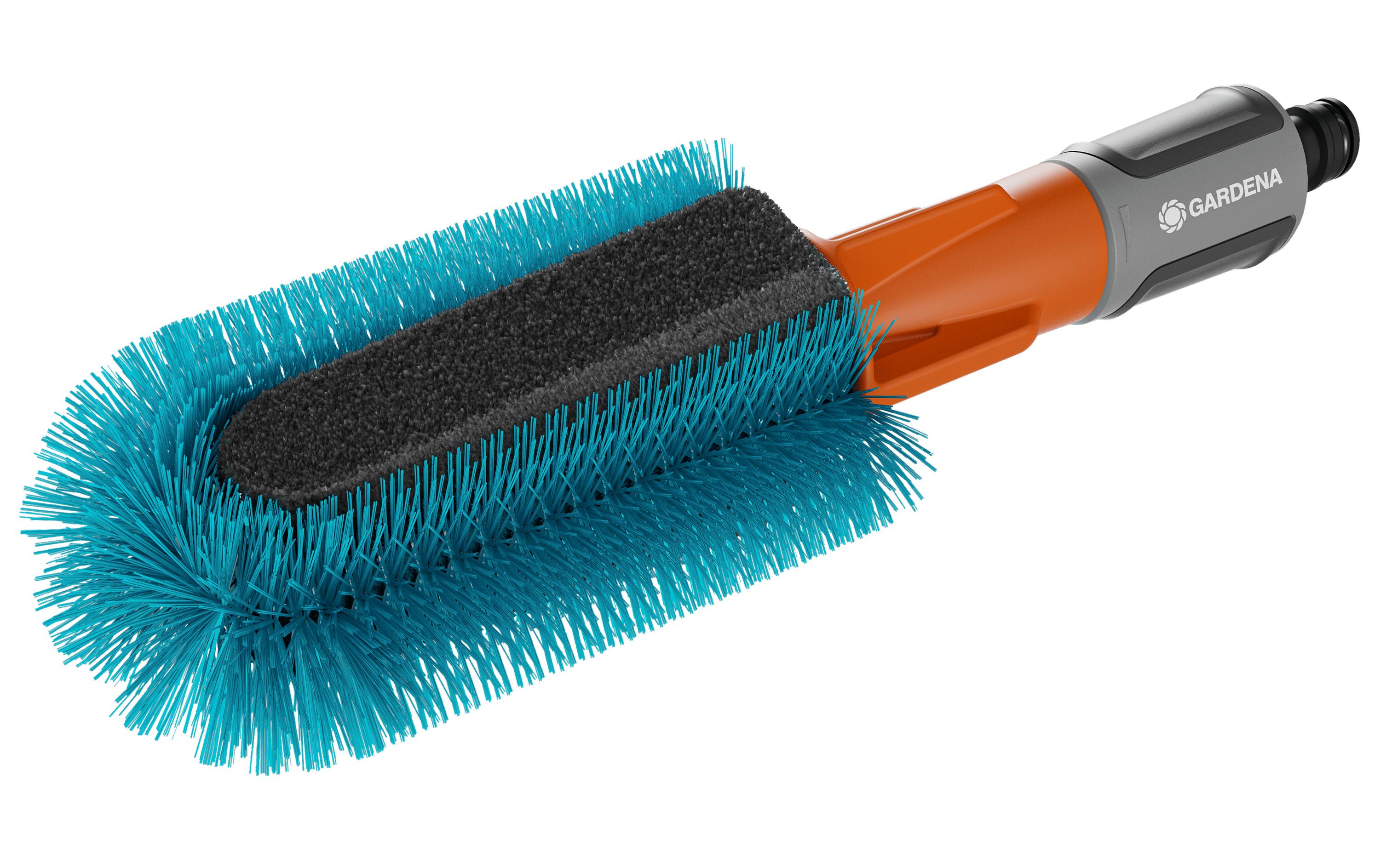GARDENA Cleansystem Fahrradbürste