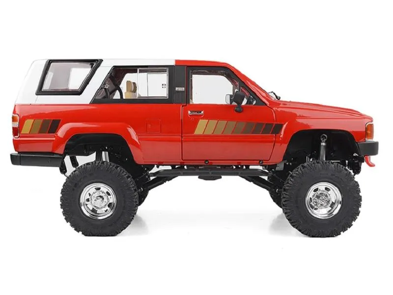 RC4WD Scale Crawler Trail Finder 2 Toyota 4Runner RTR, 1:10