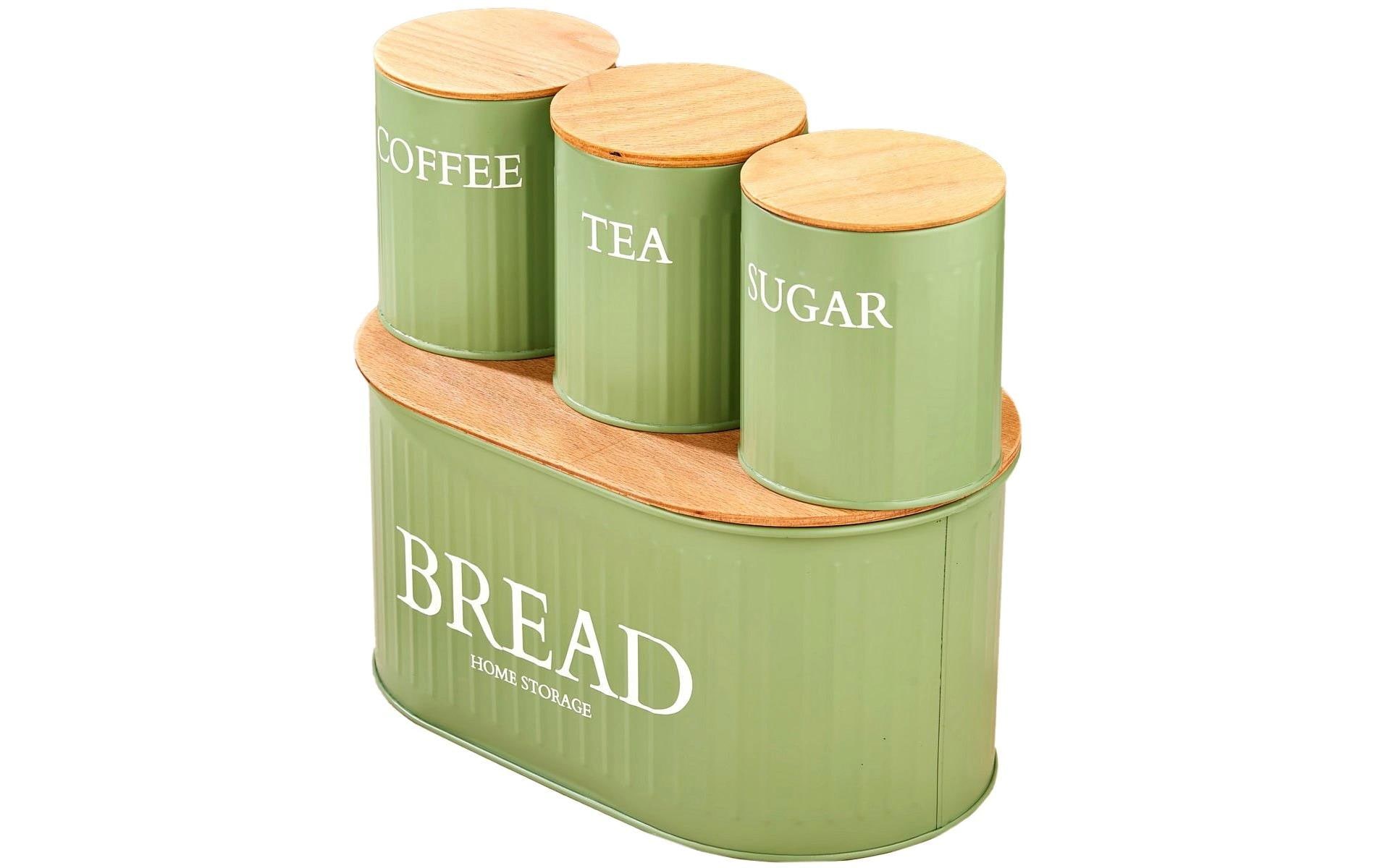 Hermia Brotkasten M0265 Grün