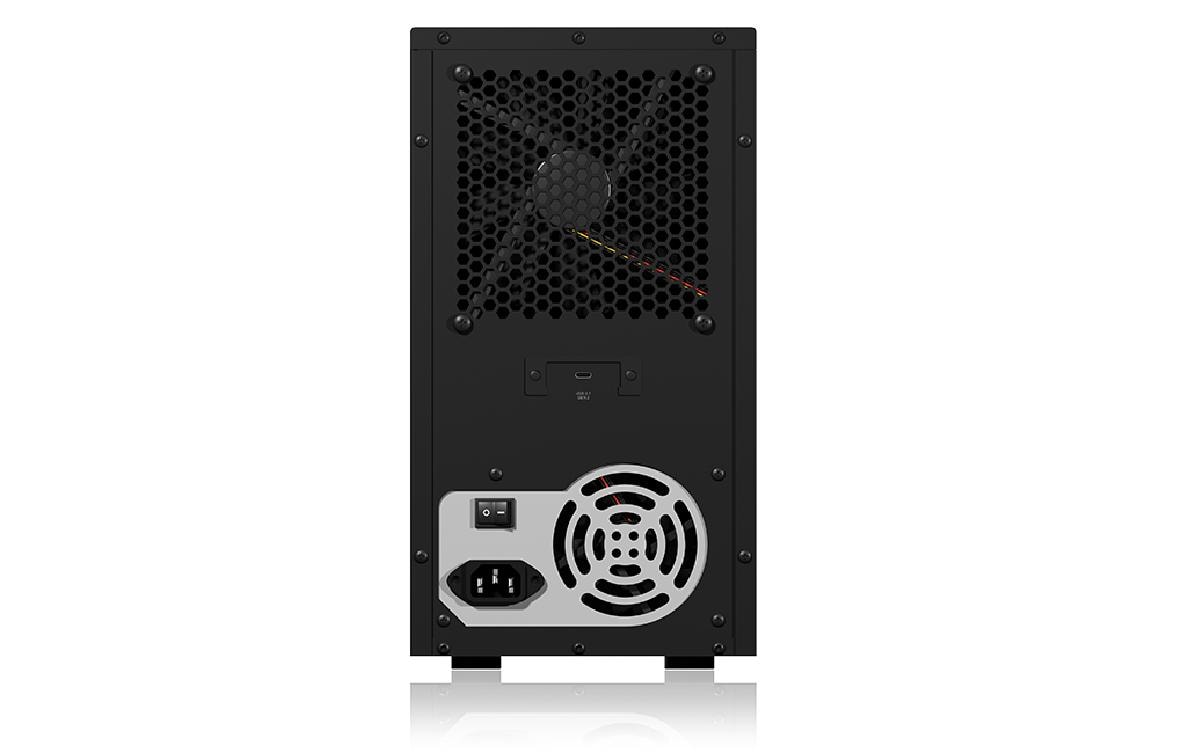 ICY BOX Externes Gehäuse IB-3810-C31 3.5