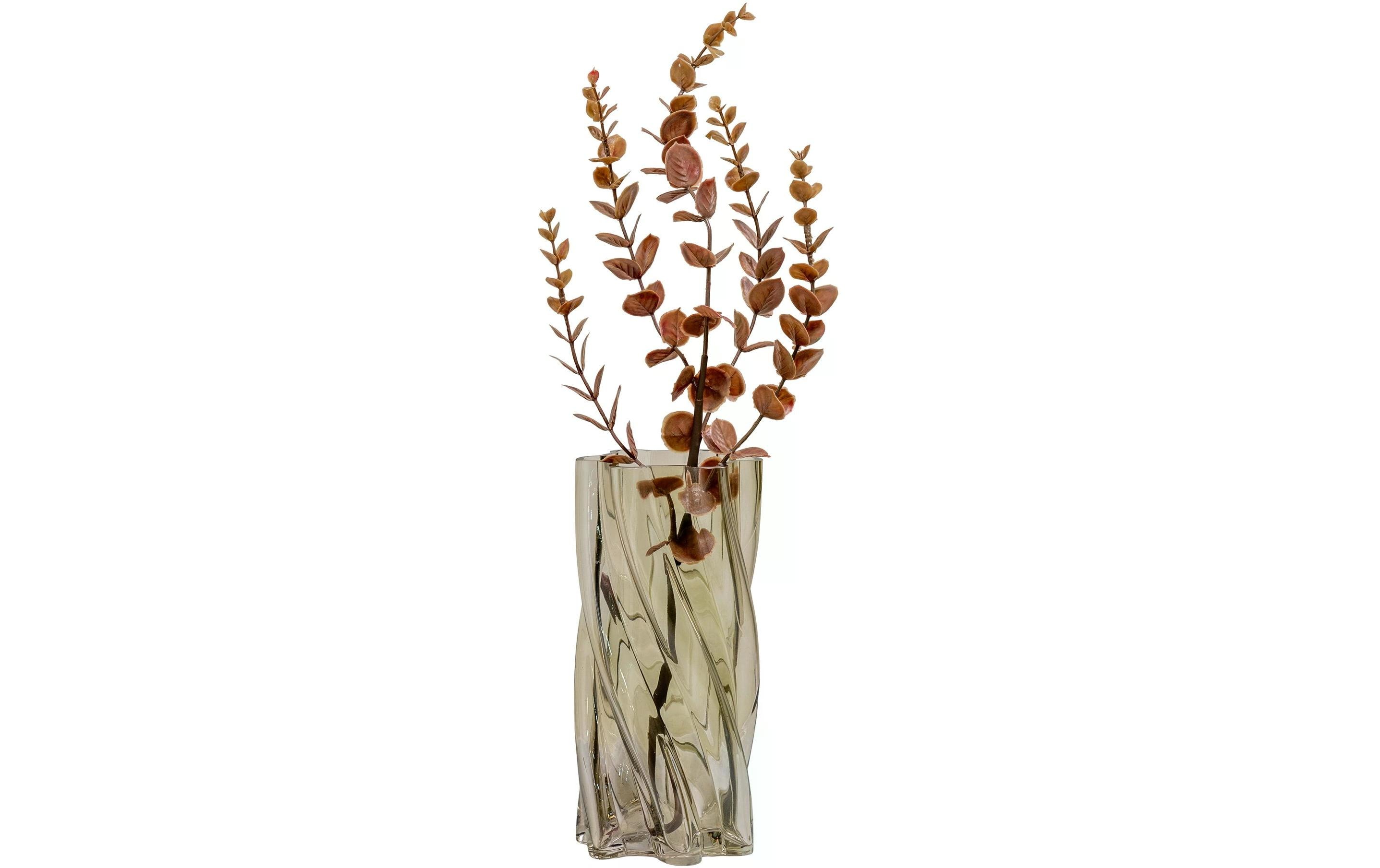 House Nordic Vase 25 cm, Grün