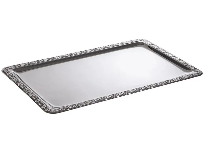 APS Servierplatte Tablett Schöner Essen GN 1/1 53 x 32.5 cm
