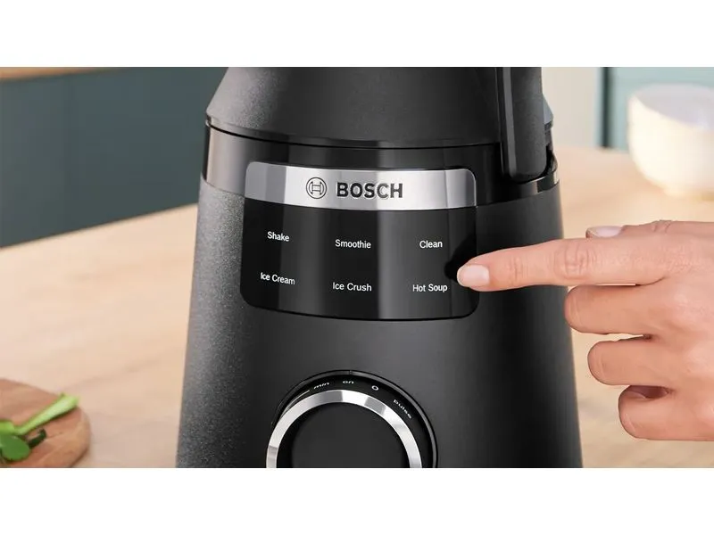 Bosch Standmixer Serie 6 VitaPower MMBD665B1 Schwarz